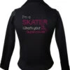 Kami-So Polartec Ice Skating Jacket - I'm A Skater What's Your Superpower -SkateHaven Store Im a skater whats your superpower 14216 01229 74187.1604599510
