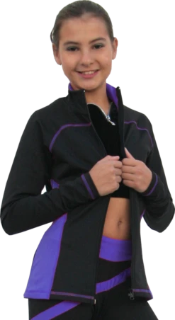 ChloeNoel J06 2Tone Princess Seam Figure Skating Jacket (30% OFF) -SkateHaven Store J06 PR 1 1 1 1 1 1 1 1 68903.1435015756.1280.1280 63978.1684793085