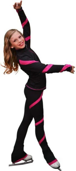 ChloeNoel P06 Spiral Skate Figure Skating Pants -SkateHaven Store P06 J36 FS 1 1 1 1 1 1 1 65490.1434067484.1280.1280 32522.1677870430
