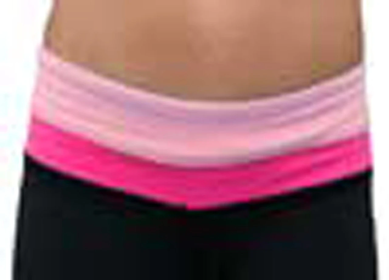 ChloeNoel P19 Reversible 2Tone Skate Figure Skating Pants With Contrast Cuff 10 ChloeNoel P19 Reversible 2Tone Skate Figure Skating Pants With Contrast Cuff - Image 8