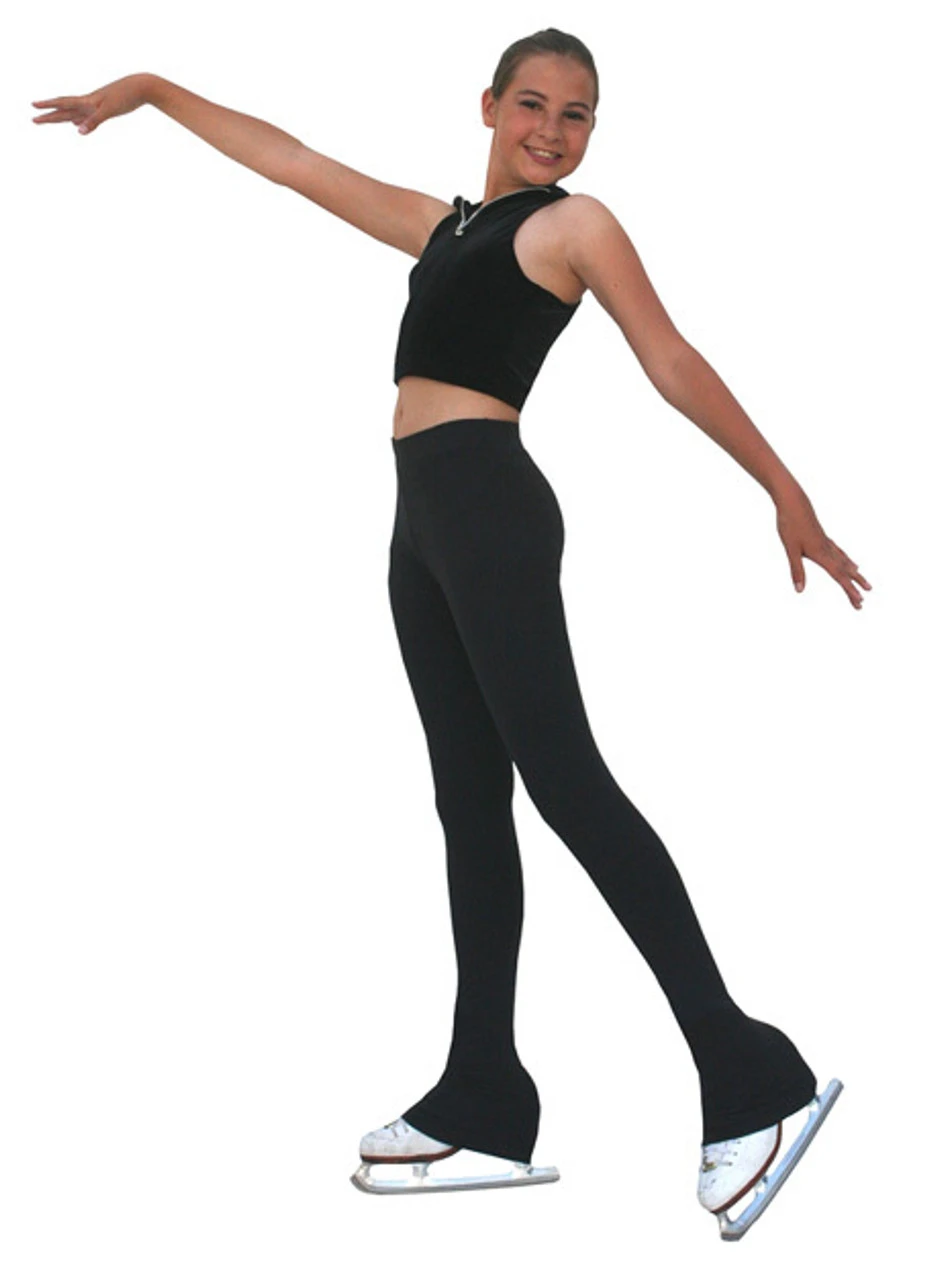 ChloeNoel P83 Polar Fleece Figure Skating Pants
