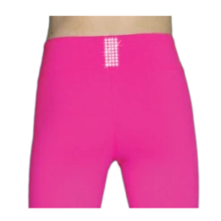 ChloeNoel PS735 Solid Over-the-hill Skate Elite Figure Skating Pants With Front Pocket And Swarovski Crystal Block -SkateHaven Store PS735 CP block 70004.1655362234