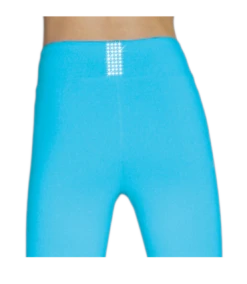 ChloeNoel PS735 Solid Over-the-hill Skate Elite Figure Skating Pants With Front Pocket And Swarovski Crystal Block -SkateHaven Store PS735 RB block 53787.1655362234