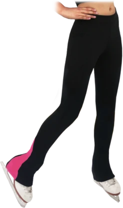 Chloe Noel PS883P Contract Elite Polartec Spiral Fleece Figure Skating Pants -SkateHaven Store PS883P CP 46007.1655364487