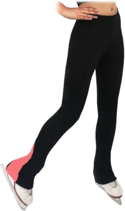 Chloe Noel PS883P Contract Elite Polartec Spiral Fleece Figure Skating Pants -SkateHaven Store PS883P CR 90523.1655364487