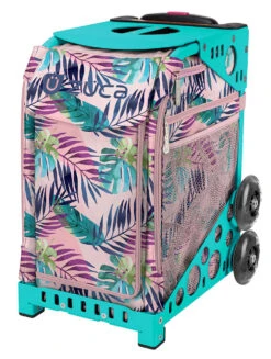 Zuca Sport Bag - Pink Oasis -SkateHaven Store Pink Oasis 19539.1662009987