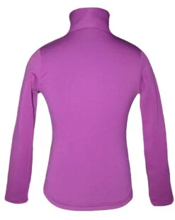 Purple Polartec Ice Skating Jacket