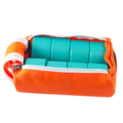 Radar Roller Skate Wheel Bag 11 Radar Roller Skate Wheel Bag -SkateHaven Store Radar Wheelie Bag Open with Wheels XL 06759.1685645071