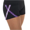 Jerry's 456 X-Bling Ice Skating Shorts - Purple -SkateHaven Store Ribbon252520Short252520purple252520Bling 25996.1434063615.1280.1280 84062.1540223245