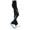 Jerry's S106 Supplex Flex Ice Skating Leggings Iris Blue -SkateHaven Store S106IrisBlue.1682517885 05195.1682518419