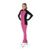 Jerry's S207 Core Ice Skating Jacket Pink Frost -SkateHaven Store S108 S207 Pink Frost.1682562130 83369.1682563469
