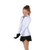 Jerry's S206 Supplex Extend Ice Skating Jacket - White 2 Jerry's S206 Supplex Extend Ice Skating Jacket - White -SkateHaven Store S206 Jacket White.1682562104 84904.1682563462