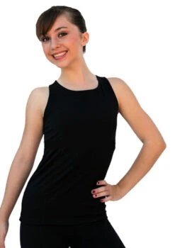 ChloeNoel T02 Racer Back Fitted Top -SkateHaven Store T02 BB 1 1 1 1 1 1 1 52466.1435948237.1280.1280 80171.1540223168