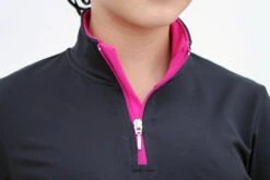 Chloe Noel T03 - ChloeNoel Long Sleeve Top -SkateHaven Store T03 FS 2 14113.1676577532