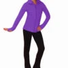 Venetta Junior Purple Ice Skating Jacket -SkateHaven Store VENETTA JUNIOR PURPLE ICE SKATING JACKET 80489.1545381743