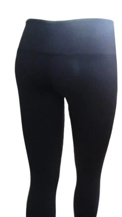 Ice Skating Pants With "Charming Peacock Feather" Rhinestone Design -SkateHaven Store Venettapantsback 67000.1667940090