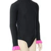IceDress - Thermal Body (Black With Pink Ruche) -SkateHaven Store a0e260875d9b 01344 81732 85752.1582474788