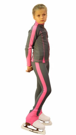 IceDress Figure Skating Thermal Jacket -Bracket (Grey With Pink Line) -SkateHaven Store a209441faa267d6cadd7da6517aabd13 46502 29496 87409 60422 06850 64233 83310 49652.1582448042