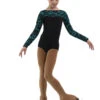 IceDress Thermal Body - Harmony ( Black With Turquoise) -SkateHaven Store a30e2b589f71 62000 18368.1582435403