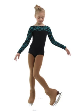 IceDress Thermal Body - Harmony ( Black With Turquoise) -SkateHaven Store a30e2b589f71 62000 18368 87728.1582510363