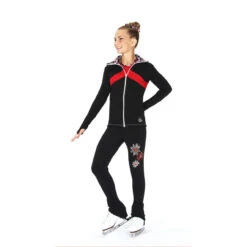 S113 Jerry's Crystal Snow Daisy Leggings 5 S113 Jerry's Crystal Snow Daisy Leggings -SkateHaven Store ac9c303bd6c1 08605.1565635684