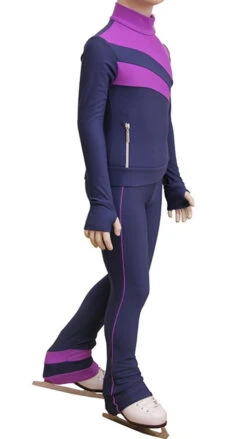 IceDress Figure Skating Thermal Pants - Rays (Gray And Purple) -SkateHaven Store af977453d9dcc47781f777c58697b7b8 65239 46123 77024 36699 02498 98104.1582447827