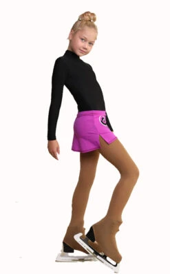 IceDress - Figure Skating Skirts - Bubble Gum (Purple) -SkateHaven Store b2c6e8d66d84 06167.1601464392