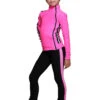 IceDress Figure Skating Outfit - Thermal - Olympus (Hot Pink And Black) -SkateHaven Store b33a128451a1 25377.1600954800