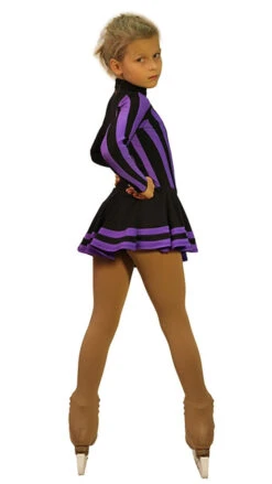 IceDress Figure Skating Dress - Thermal - Star (Black And Purple) -SkateHaven Store b4c782206e6e41ad8dd390b45c153236 50447 43604 89227 54553 91702 87484.1582447856