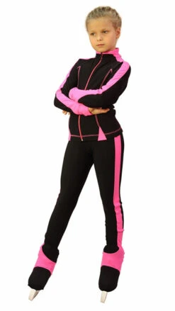 IceDress Figure Skating Thermal Jacket -Bracket (Black With Pink Line) -SkateHaven Store b51e254a64239598e4dada925c134b94 17228 99175 49483 99212 64491 34292 71590 72008.1582448038