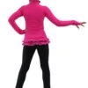IceDress Figure Skating Outfit - Thermal - Minx (Fuchsia, Turquoise, Black) -SkateHaven Store b6695ab8905d 56691 02279.1582491583