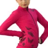 IceDress Figure Skating Outfit - Thermal - Flying (Raspberry With Black) 2 IceDress Figure Skating Outfit - Thermal - Flying (Raspberry With Black) -SkateHaven Store b815d45d8ccb 66835 32835 74007.1582437424