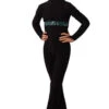 IceDress - Figure Skating Training Overalls -Style (Black) -SkateHaven Store b8eb3e894a76 45138 79512 36861.1582448985