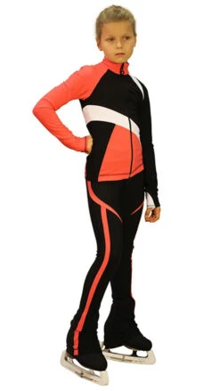 IceDress - IceDress Figure Skating Thermal Pants - Split (Coral) 9 IceDress - IceDress Figure Skating Thermal Pants - Split (Coral) -SkateHaven Store bb85e9e9d52280fd286567c259d27eaa 82415 33804 58789 85946 42940 40943.1582447775