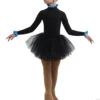 IceDress - Thermal Body (Black With Blue Flounce) 1 IceDress - Thermal Body (Black With Blue Flounce) -SkateHaven Store bc7cadae355b 79127 90723.1582428256