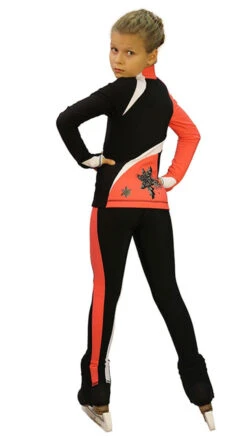 IceDress - IceDress Figure Skating Outfit - Thermal - Split (25% OFF, Coral) -SkateHaven Store be27213c714b2f3457285c5d472aaa8e 14222 50704 87195 25893 30429 99334 93392.1643844184