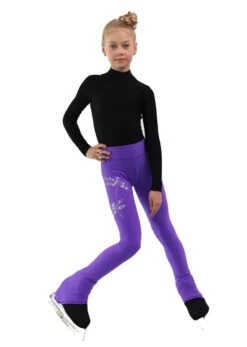 IceDress - Thermal Pants - Dragonfly (Purple) -SkateHaven Store c23b092e4869 34439 83687 83731.1582515053