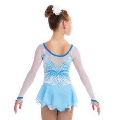 Elite Xpression - Light Blue Fairy Dress -SkateHaven Store c2c5ccc12193 40762.1643094492