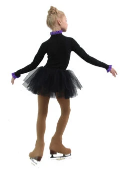 IceDress - Thermal Body (Black With Purple Flounce) -SkateHaven Store c3c0c77b5c43 42243 46008.1582444662