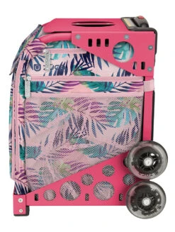 Zuca Sport Bag - Pink Oasis -SkateHaven Store c724b91e5cf4 96737.1662009987