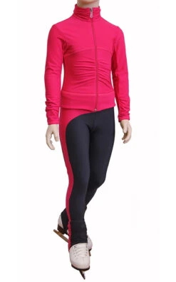 IceDress Figure Skating Thermal Jacket - Drape-2 (Raspberry) 7 IceDress Figure Skating Thermal Jacket - Drape-2 (Raspberry) -SkateHaven Store c83ea46e9778588e096791597c02eee0 86061 11497 85111 70269 61707 18881 49480 10159.1582447720