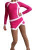 IceDress Figure Skating Dress - Thermal - IceSports (Fuchsia With White) -SkateHaven Store c9e45f27293a 82559 69754.1582490138