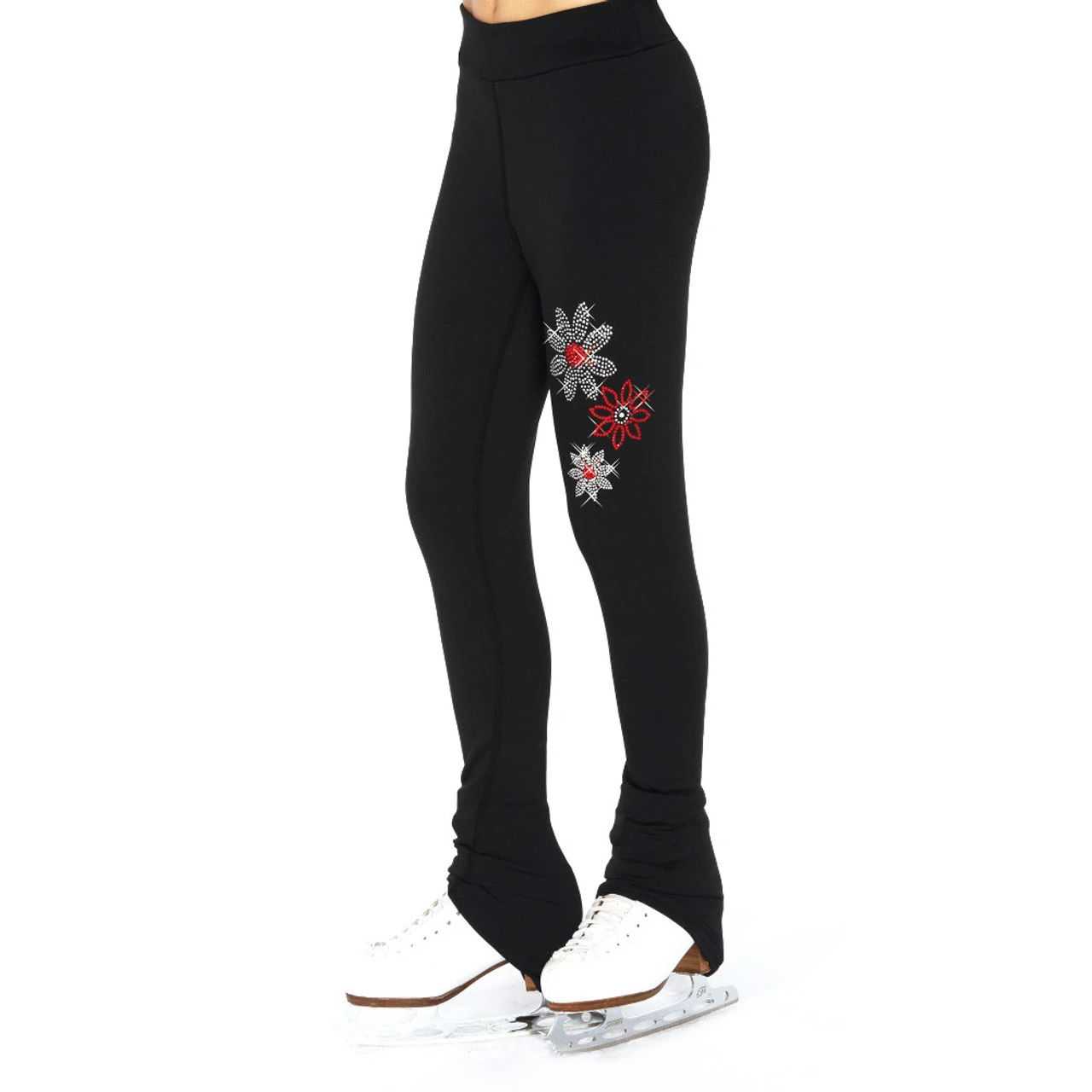 S113 Jerry's Crystal Snow Daisy Leggings 3 S113 Jerry's Crystal Snow Daisy Leggings