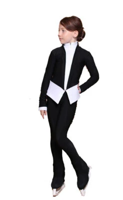 IceDress Figure Skating Pants - Thermal - Benefit (Black) -SkateHaven Store cc271f790ac7 30998 27660 92119.1601470013