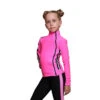 IceDress Figure Skating Jacket - Thermal - Olympus (Hot Pink And Black) -SkateHaven Store ccaf4cfa968c 04843 43622.1601464622