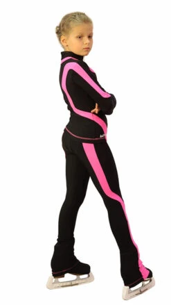 IceDress Figure Skating Thermal Pants -Flip (Black With Pink Line) -SkateHaven Store ce0ce90fa3573c7dc5fd2017dc1160ef 76397 31900 12688 92022 28668 02632.1582447951