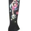 Ice Skating Pants With "Colorful Biellmann Design " Applique -SkateHaven Store colorfulbiellmannpants 86973.1667939958