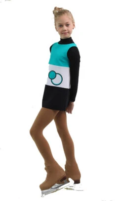 IceDress - Thermal Sundress - Rainbow (Mint, White, Black) -SkateHaven Store d0202a5bea55 87719 74370 82872.1582526133