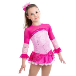 Elite Xpression - Pink Fairy Flower Dress -SkateHaven Store d02c1a3b2759 14909.1643094949