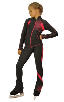 IceDress Figure Skating Thermal Pants -Euler (Gray And Raspberry) -SkateHaven Store d0c7d151c4c939f8fd5a7dcfaeb3a159 63818 55086 52605 73212 50840 56715.1582447922